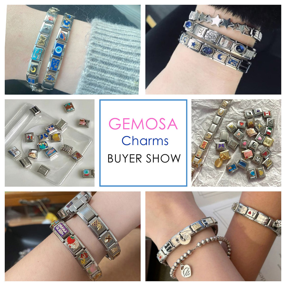 GEMOSA, новый дизайн, США, нац – обзор и цена Jewelry Making New York