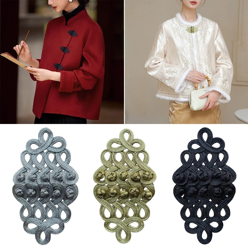Золотистая шелковая застежка-л – обзор и цена Knotting Cord Silk