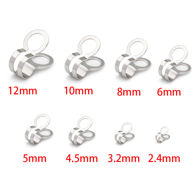 50 шт., шариковая цепочка из н – обзор и цена Jewelry Making Knots For Clasps