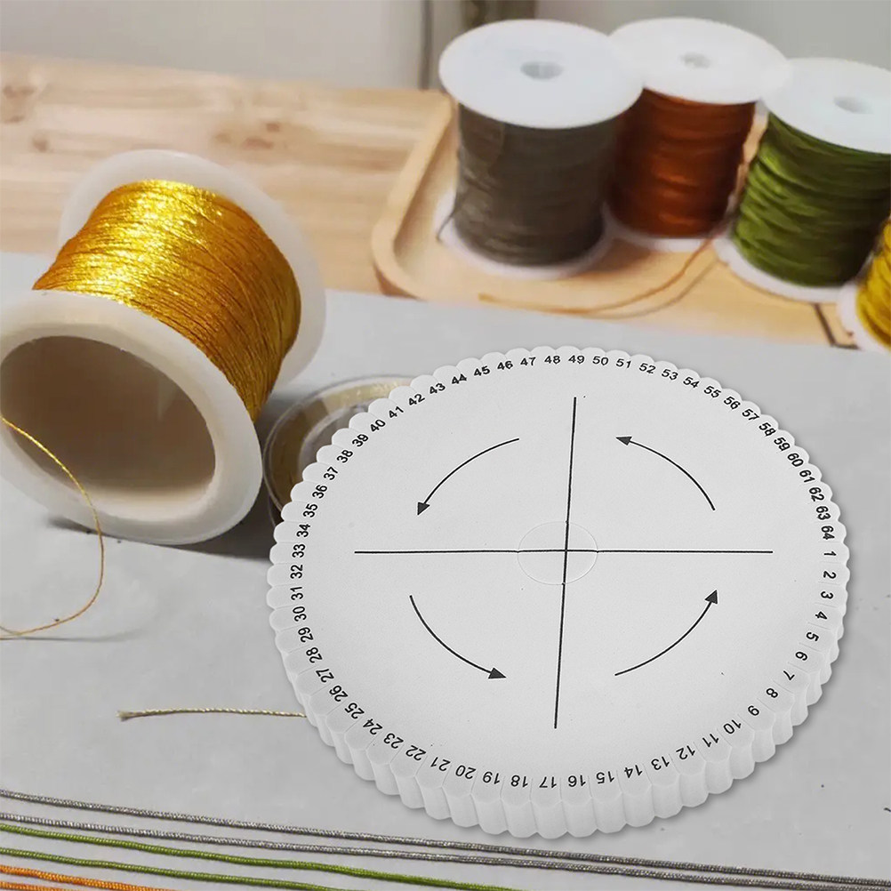 5 шт. прецизионных круглых дис – обзор и цена Jewelry Making Board