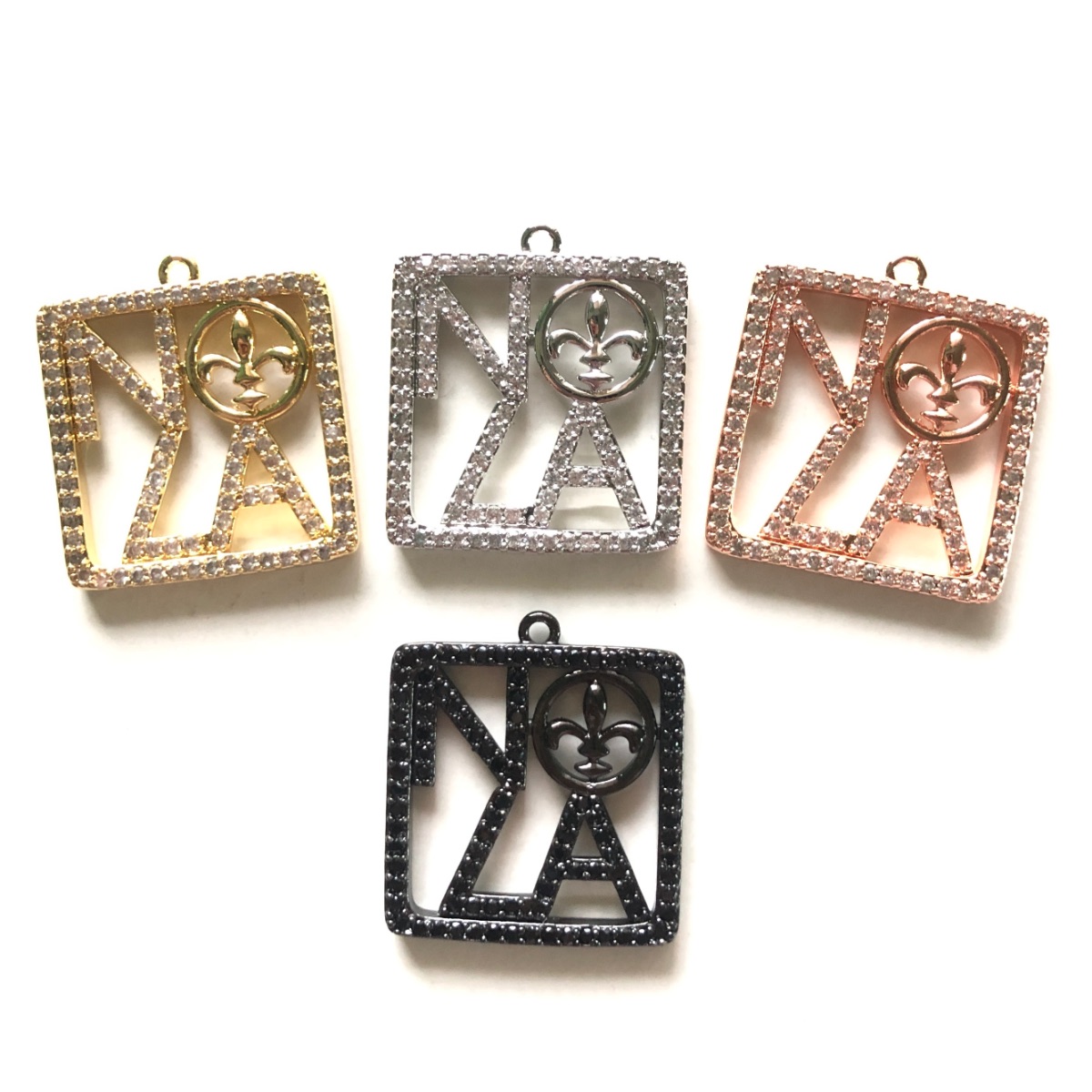 Очаровательная Подвеска для же – обзор и цена Jewelry Making New Orleans