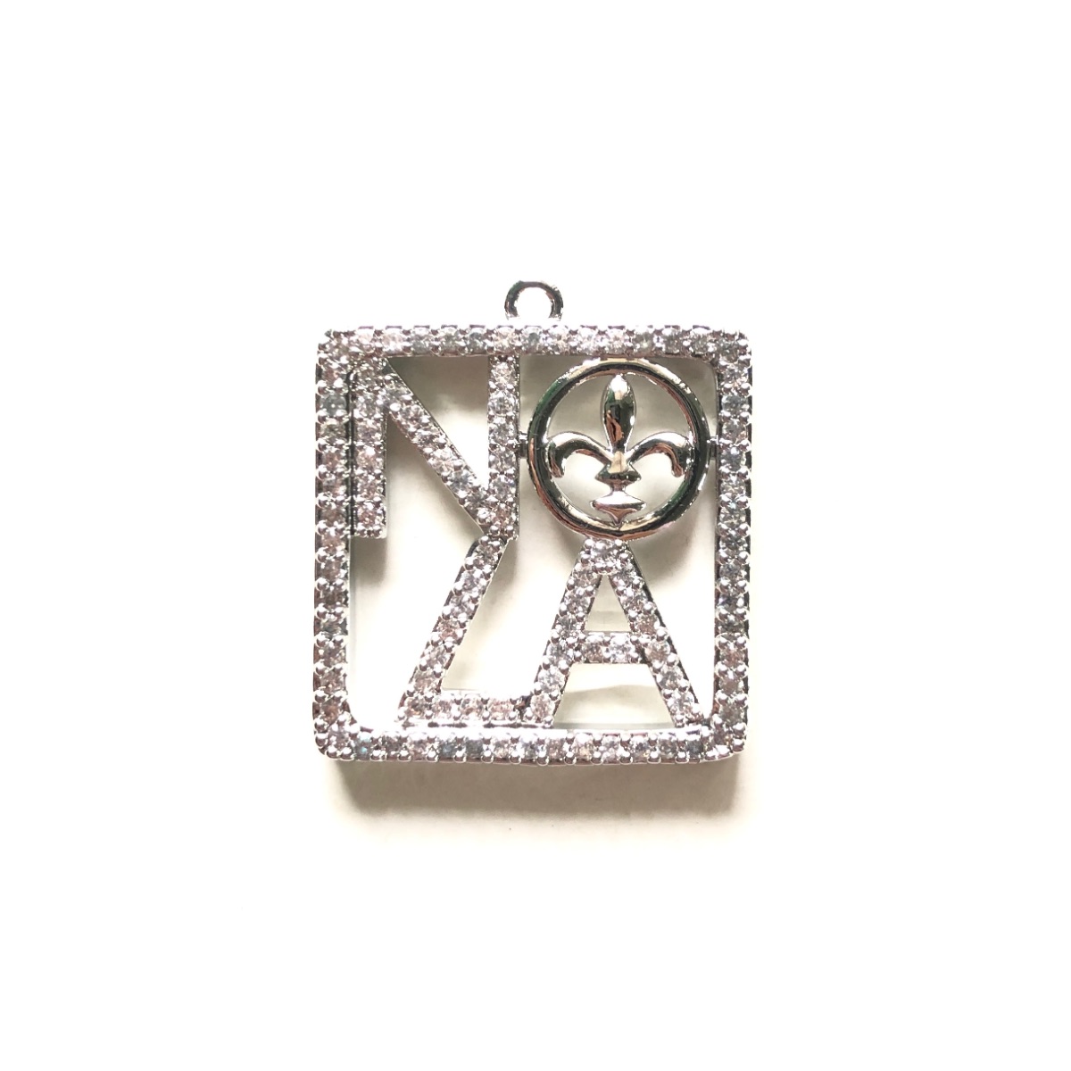 Очаровательная Подвеска для же – обзор и цена Jewelry Making New Orleans