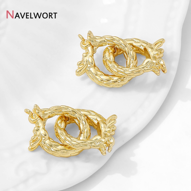Застежки-коннекторы в форме др – обзор и цена Jewelry Making Articles