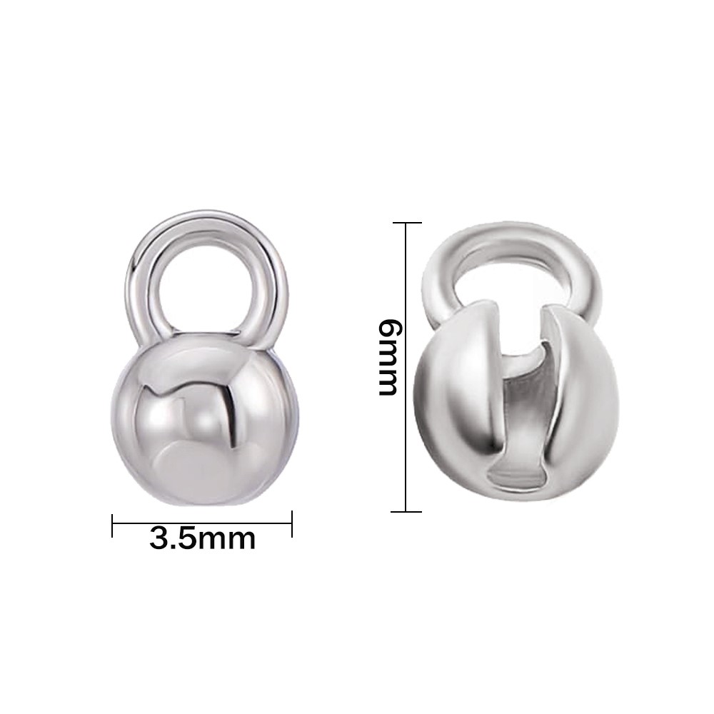 10 шт. позолоченных 18-каратны – обзор и цена Jewelry Making Knots For Clasps