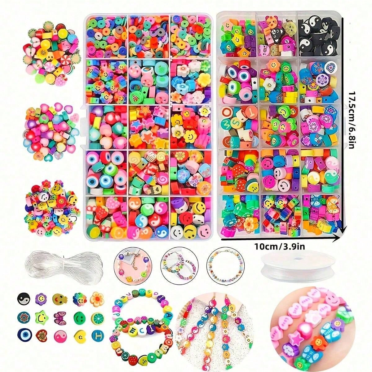 Набор из 1450/1200/250 бусин и – обзор и цена Jewelry Making Soldering Kit