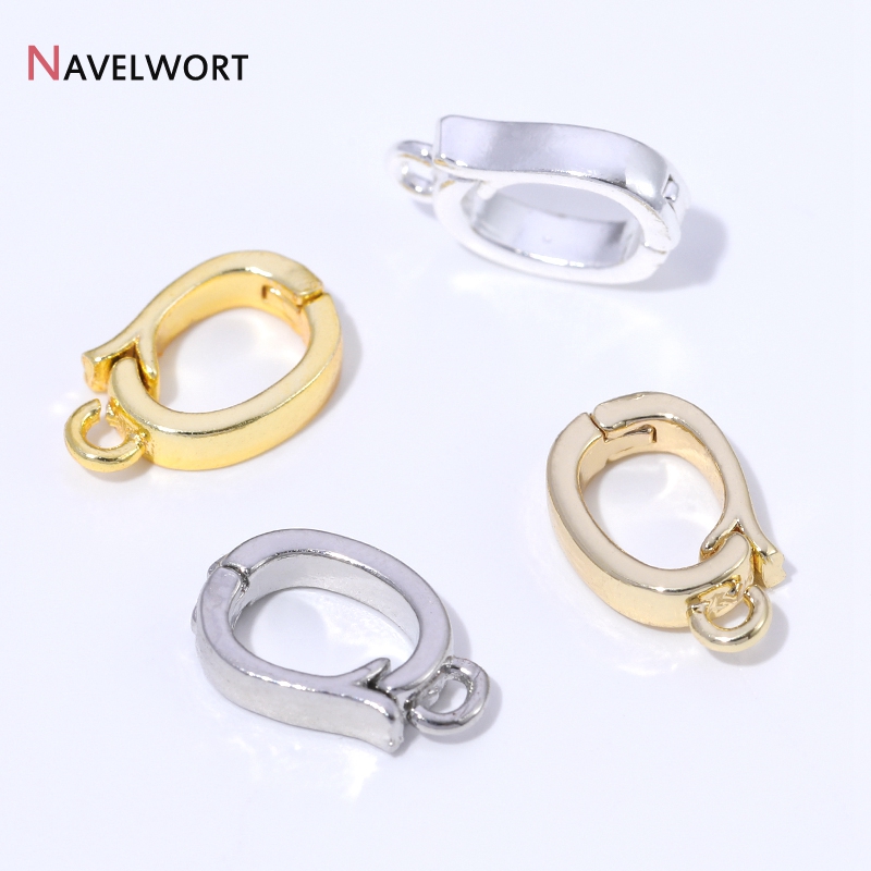 бейлы для подвесок, 14 К/18 К  – обзор и цена Jewelry Making Metal
