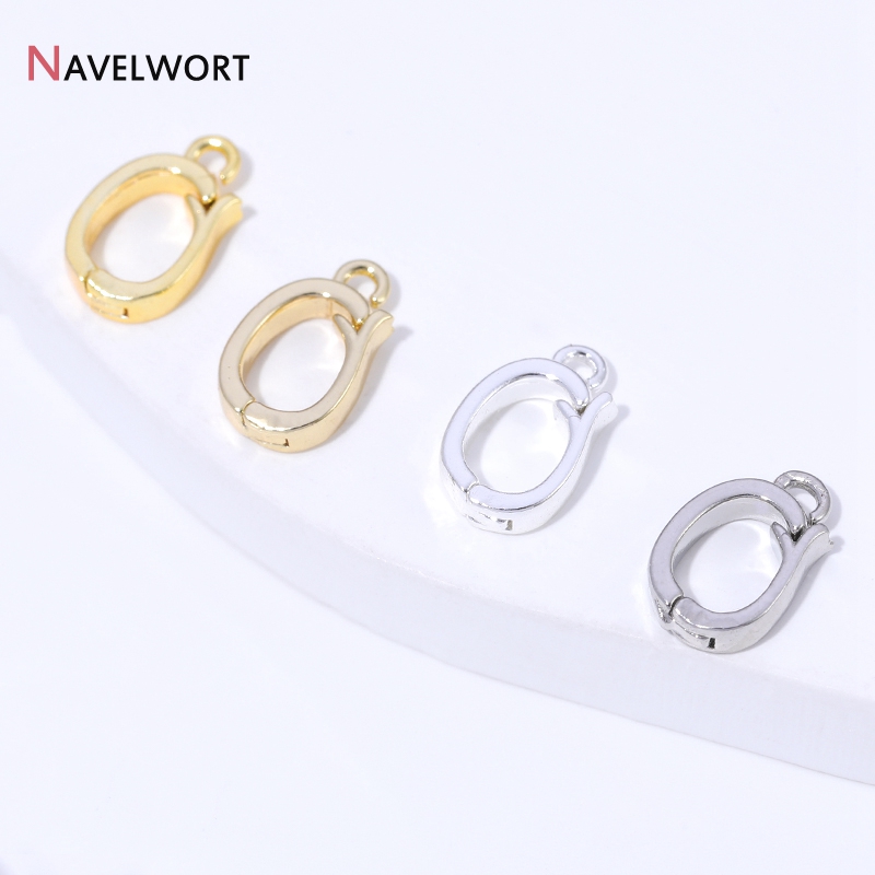 бейлы для подвесок, 14 К/18 К  – обзор и цена Jewelry Making Metal