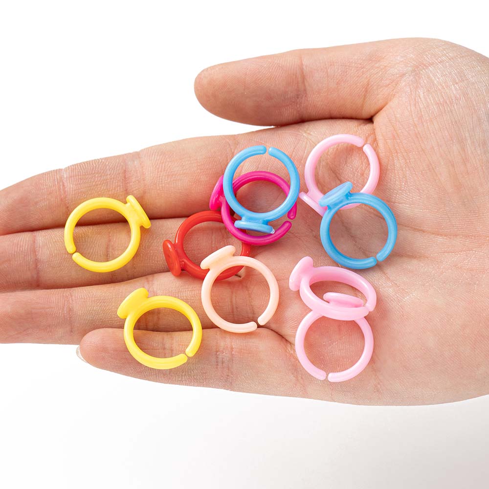 100 шт., прозрачные пластиковы – обзор и цена Jewelry Making For 5 Year Old