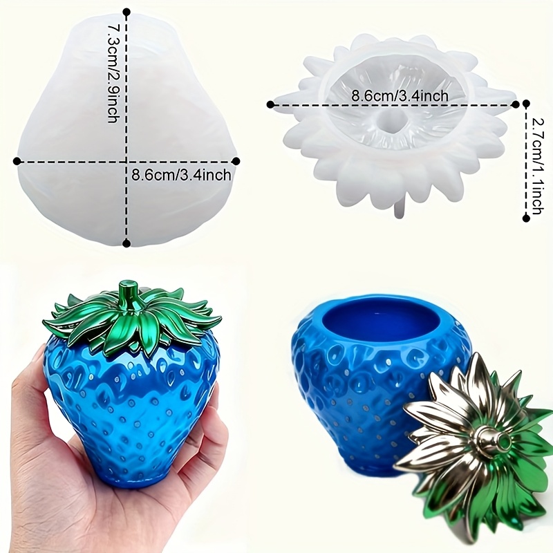Форма для литья из смолы в вид – обзор и цена Resin Mold Jewelry