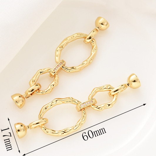 Циркониевые застежки для брасл – обзор и цена Jewelry Making Articles
