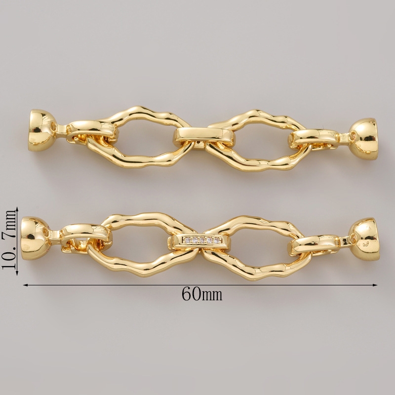 Циркониевые застежки для брасл – обзор и цена Jewelry Making Articles