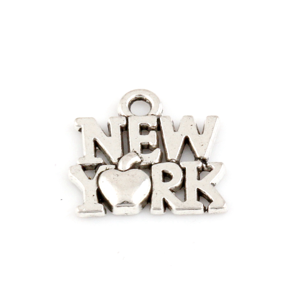 30 шт. подвески-подвески из сп – обзор и цена Jewelry Making New York