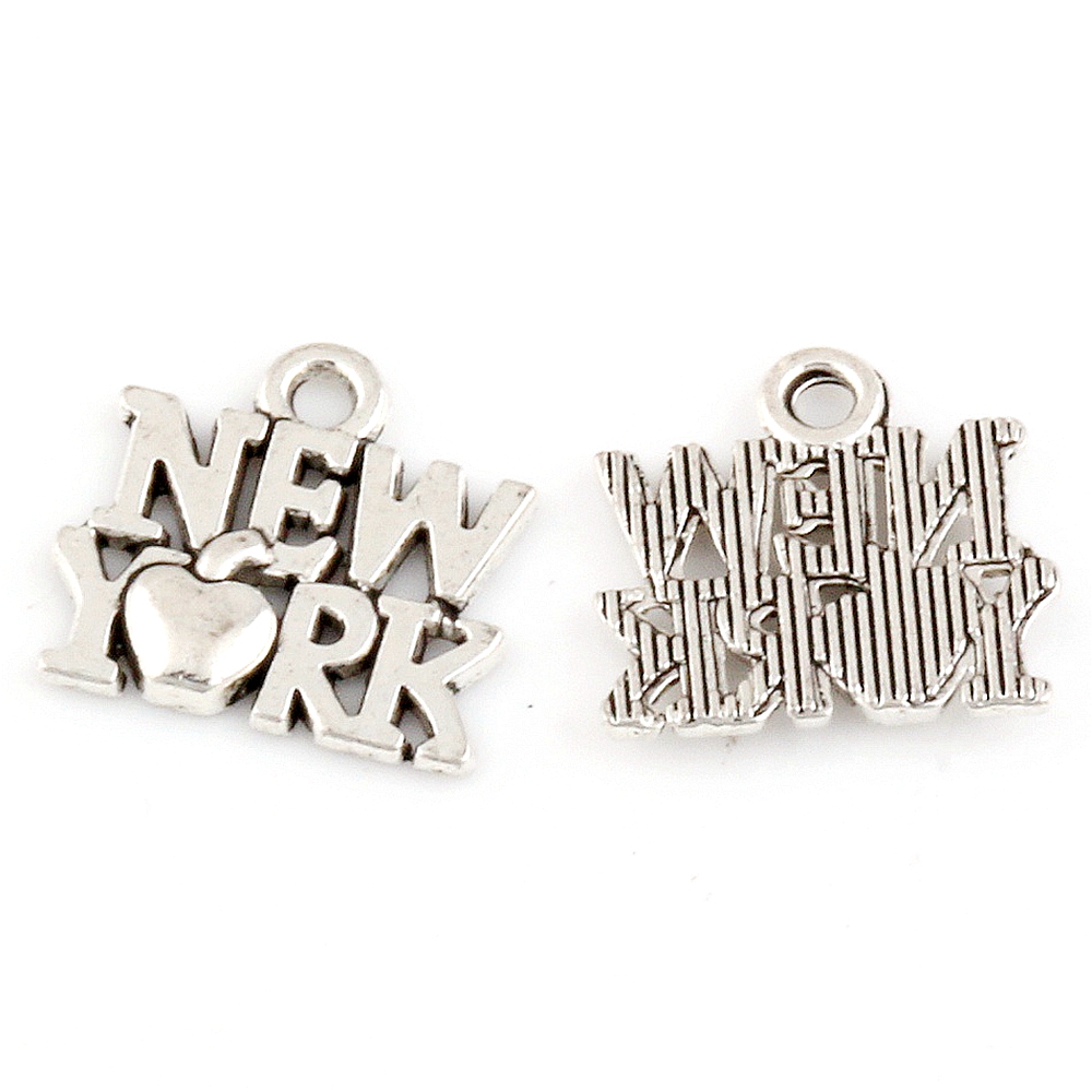30 шт. подвески-подвески из сп – обзор и цена Jewelry Making New York