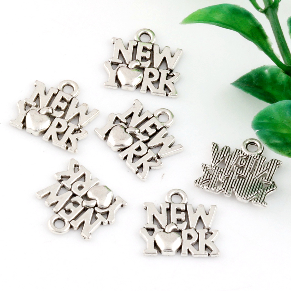 30 шт. подвески-подвески из сп – обзор и цена Jewelry Making New York