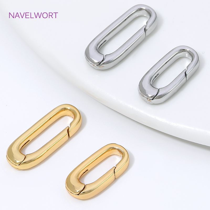 Застежки-карабины​,1/2/4 шт. п – обзор и цена Jewelry Making Articles