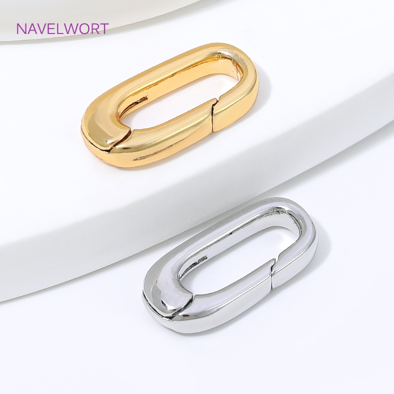 Застежки-карабины​,1/2/4 шт. п – обзор и цена Jewelry Making Articles