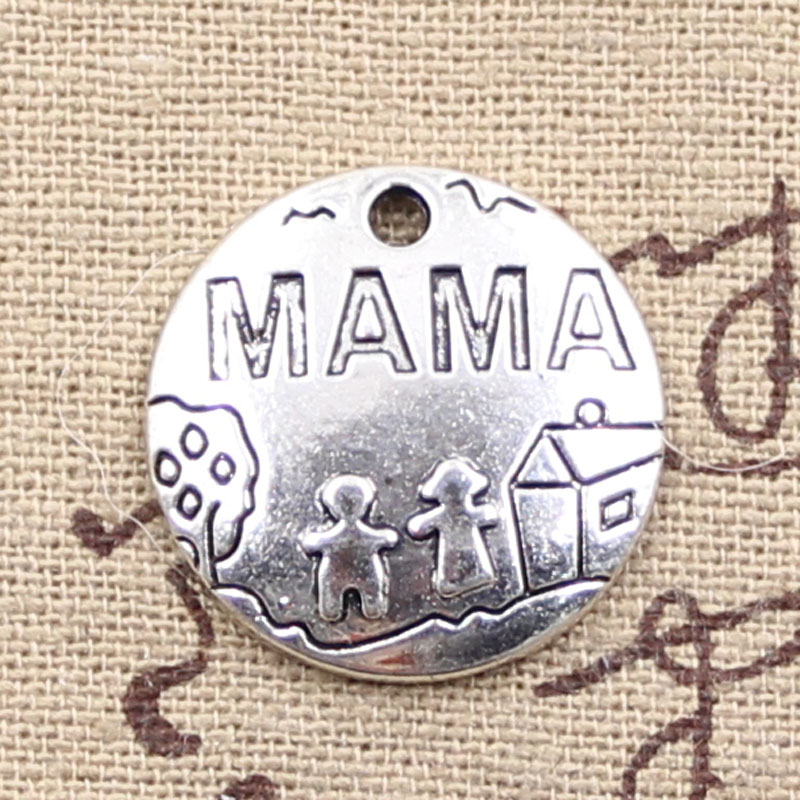 Подвески «мама» для детей и до – обзор и цена Jewelry Making For 5 Year Old