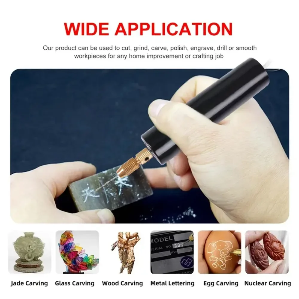 Портативная мини-электродрель  – обзор и цена Jewelry Making Dc