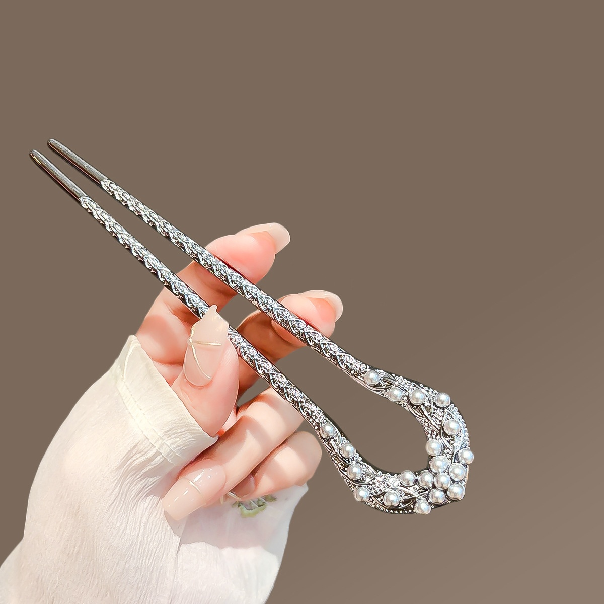 Новая жемчужная U-образная зак – обзор и цена Jewelry Making With Beads