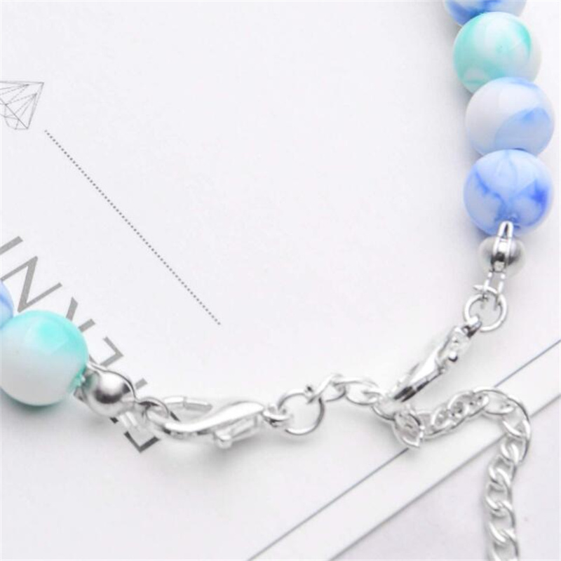 100 шт., обжимные бусины из не – обзор и цена Jewelry Making Knots For Clasps