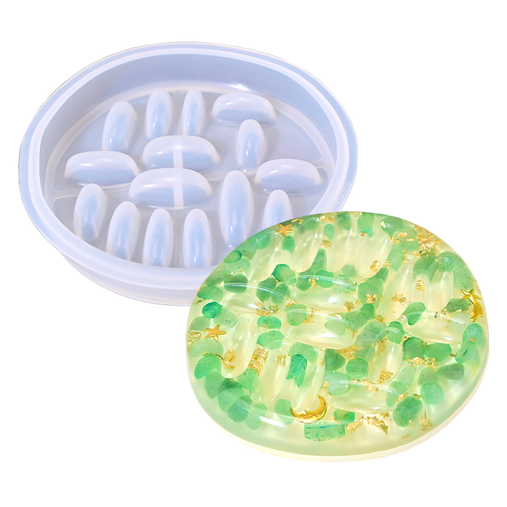 S0150 Силиконовая форма для по – обзор и цена Resin Mold Jewelry