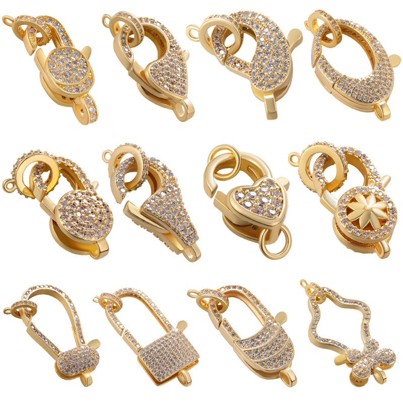 Аксессуары для рукоделия Juya  – обзор и цена Jewelry Making Articles