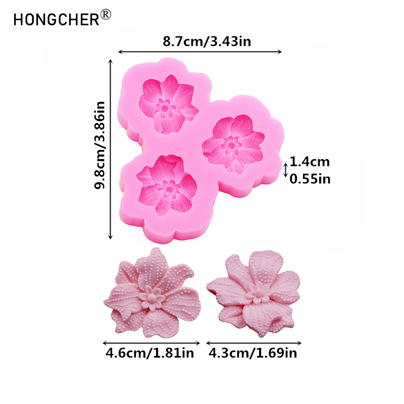 Силиконовые формы в горошек с  – обзор и цена Resin Mold Jewelry