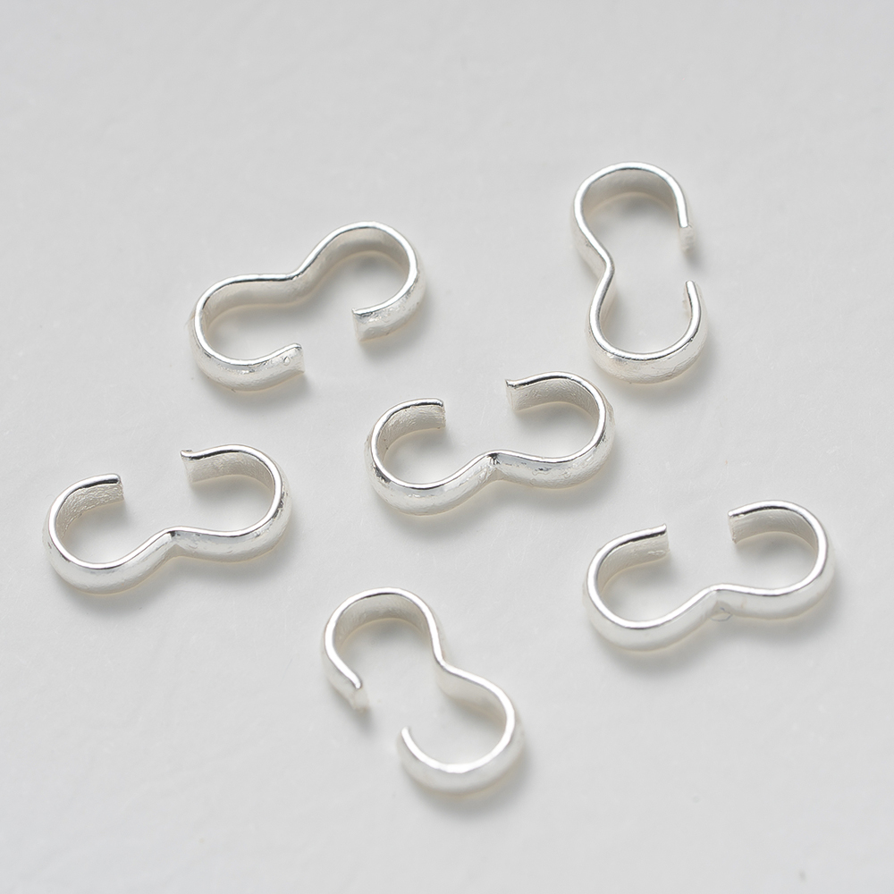 50 шт., 18 К позолоченные лату – обзор и цена Jewelry Making Knots For Clasps