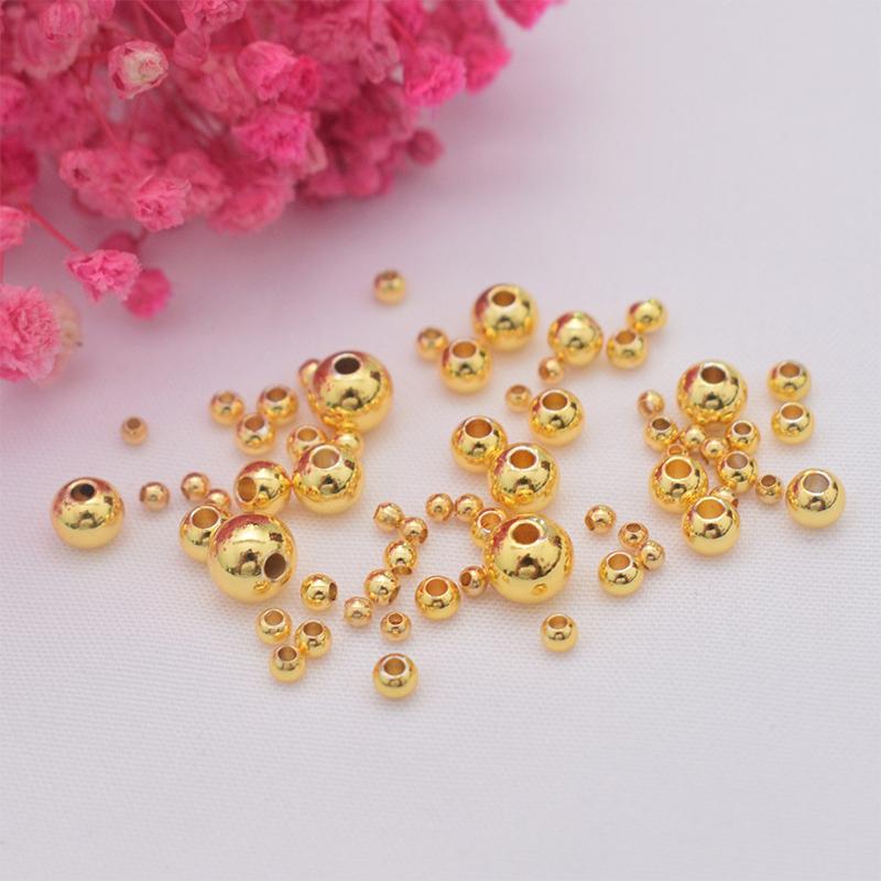 Блестящие позолоченные гранены – обзор и цена Jewelry Making Ideas With Beads
