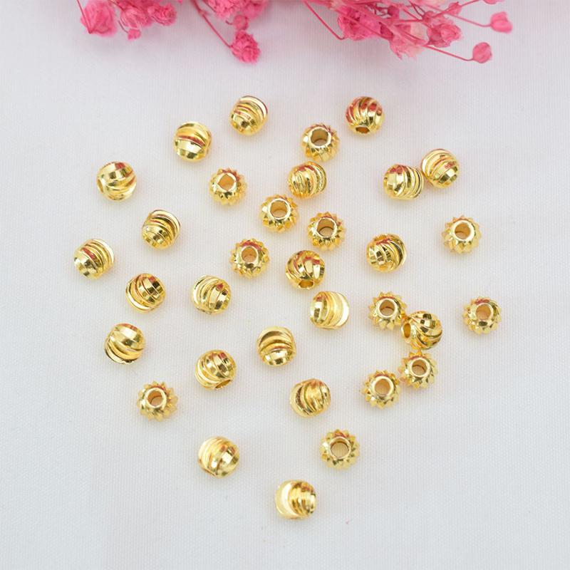 Блестящие позолоченные гранены – обзор и цена Jewelry Making Ideas With Beads