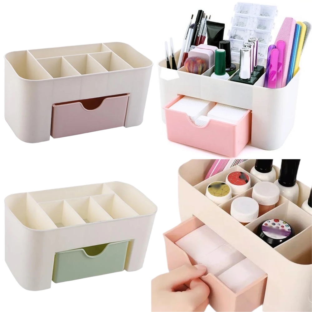 Органайзер для дизайна ногтей, – обзор и цена Jewelry Making Organizer Box