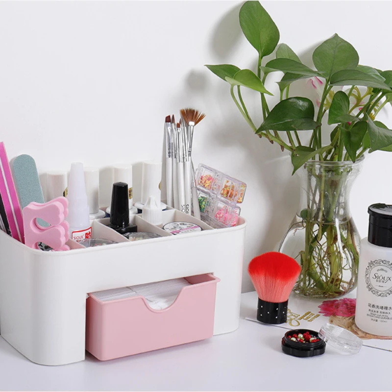 Органайзер для дизайна ногтей, – обзор и цена Jewelry Making Organizer Box