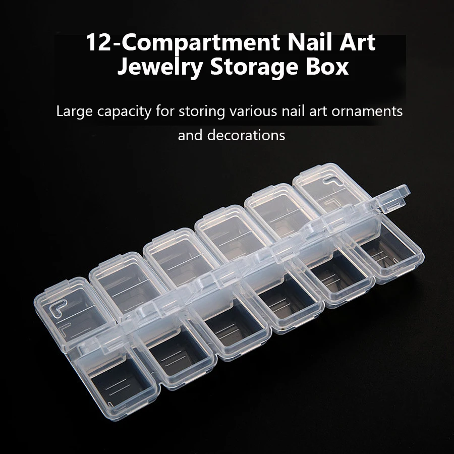 Контейнер-органайзер пластиков – обзор и цена Jewelry Making Organizer Box