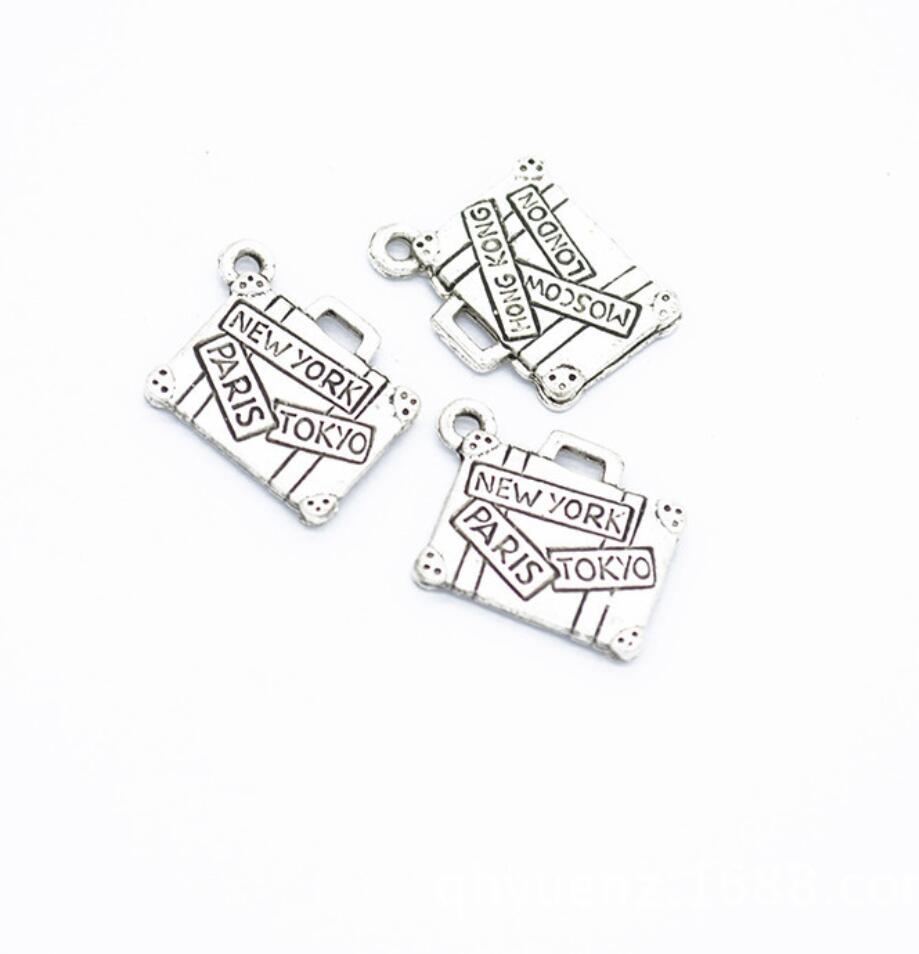 150 шт. подвесок-шармов в виде – обзор и цена Jewelry Making New York