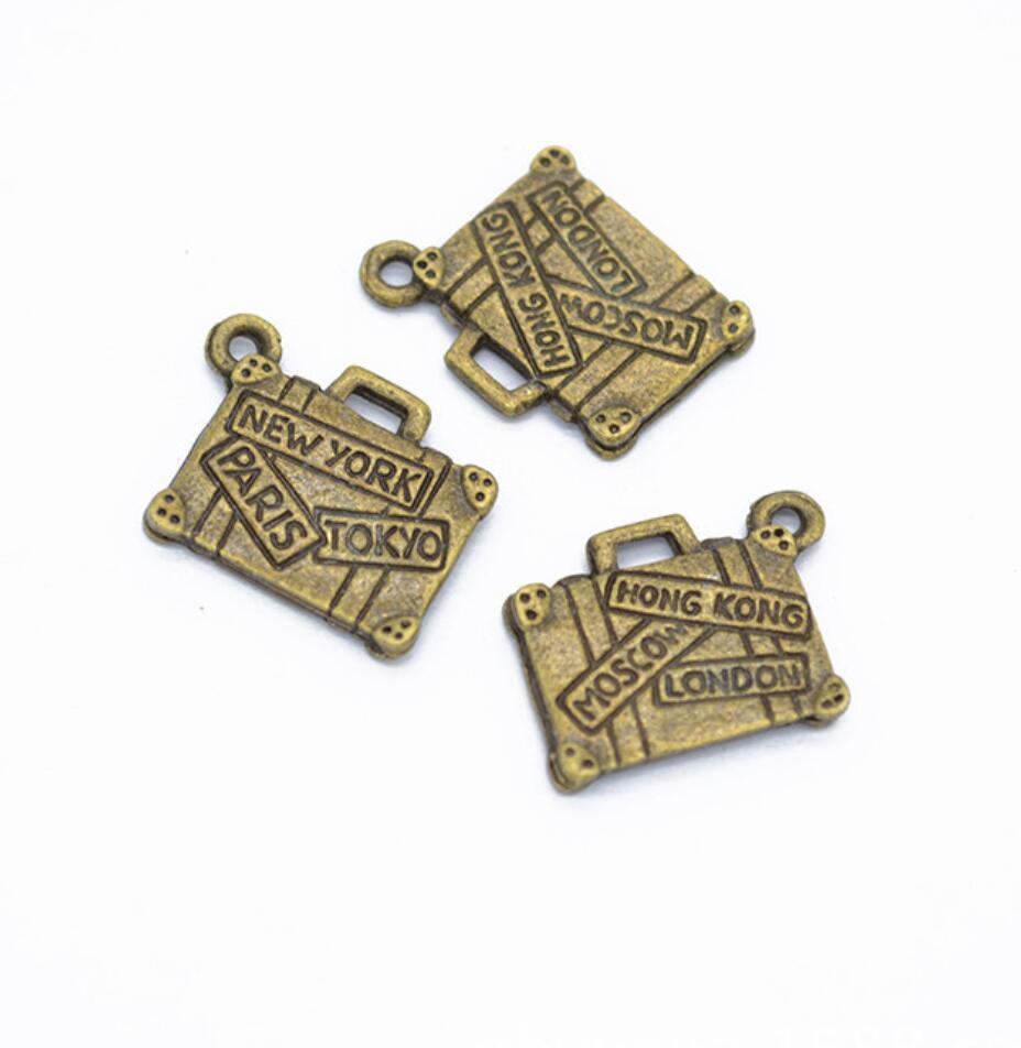 150 шт. подвесок-шармов в виде – обзор и цена Jewelry Making New York
