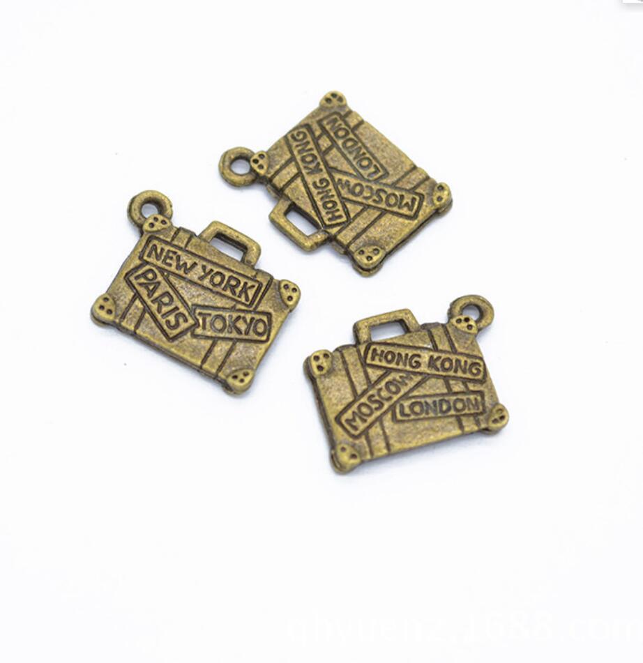 150 шт. подвесок-шармов в виде – обзор и цена Jewelry Making New York