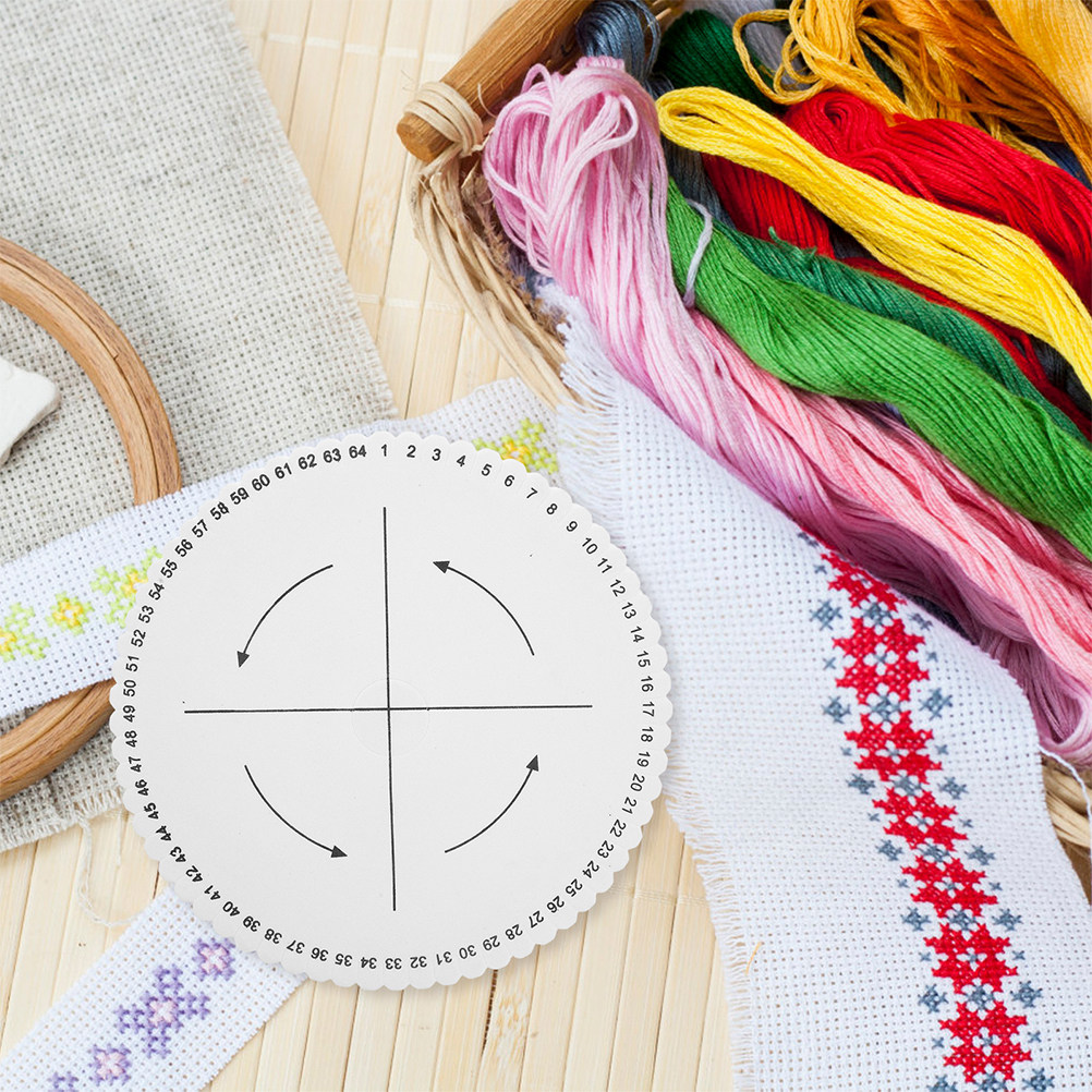 Набор из 5 круглых дисков для  – обзор и цена Jewelry Making Board