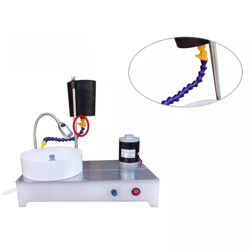 Настольный станок для шлифовки – обзор и цена Jewelry Making Dc
