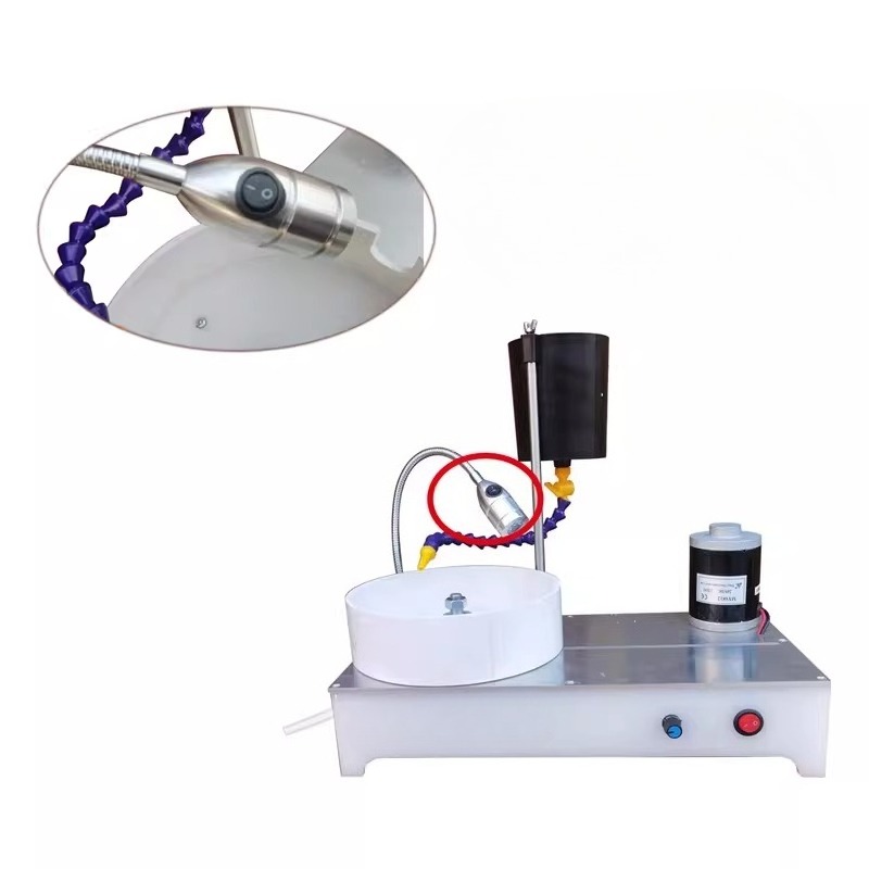 Настольный станок для шлифовки – обзор и цена Jewelry Making Dc