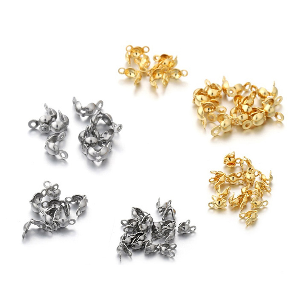 Зажимы для бижутерии, концевые – обзор и цена Jewelry Making Knots For Clasps