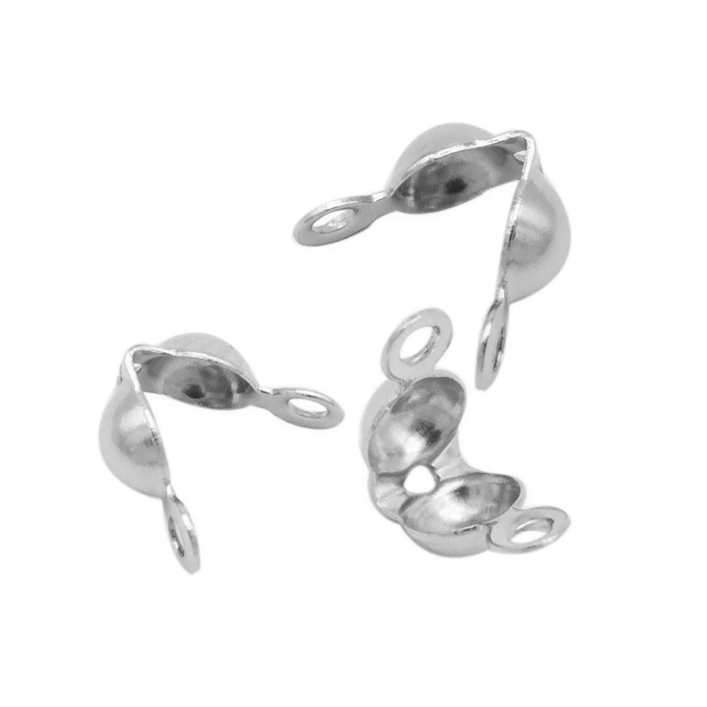 Зажимы для бижутерии, концевые – обзор и цена Jewelry Making Knots For Clasps