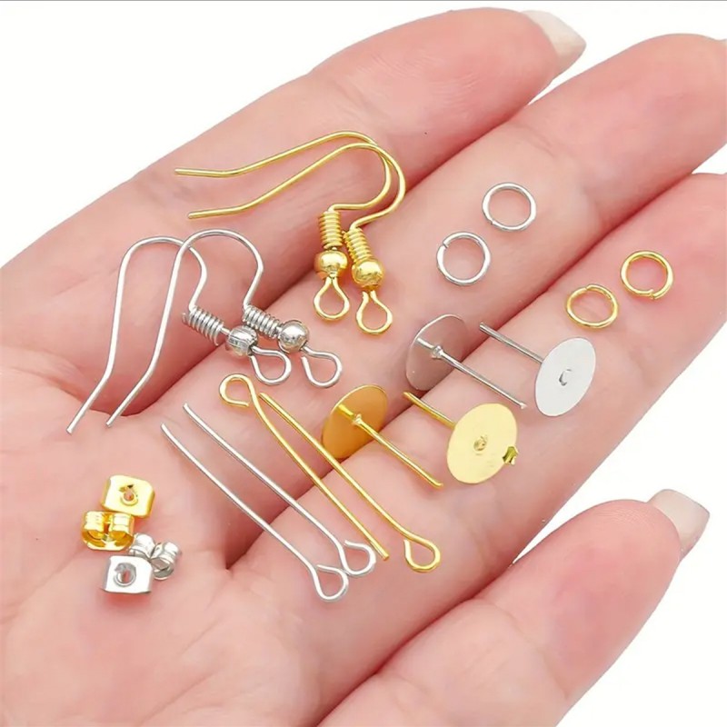 Набор для изготовления серег:  – обзор и цена Jewelry Making Organizer Box